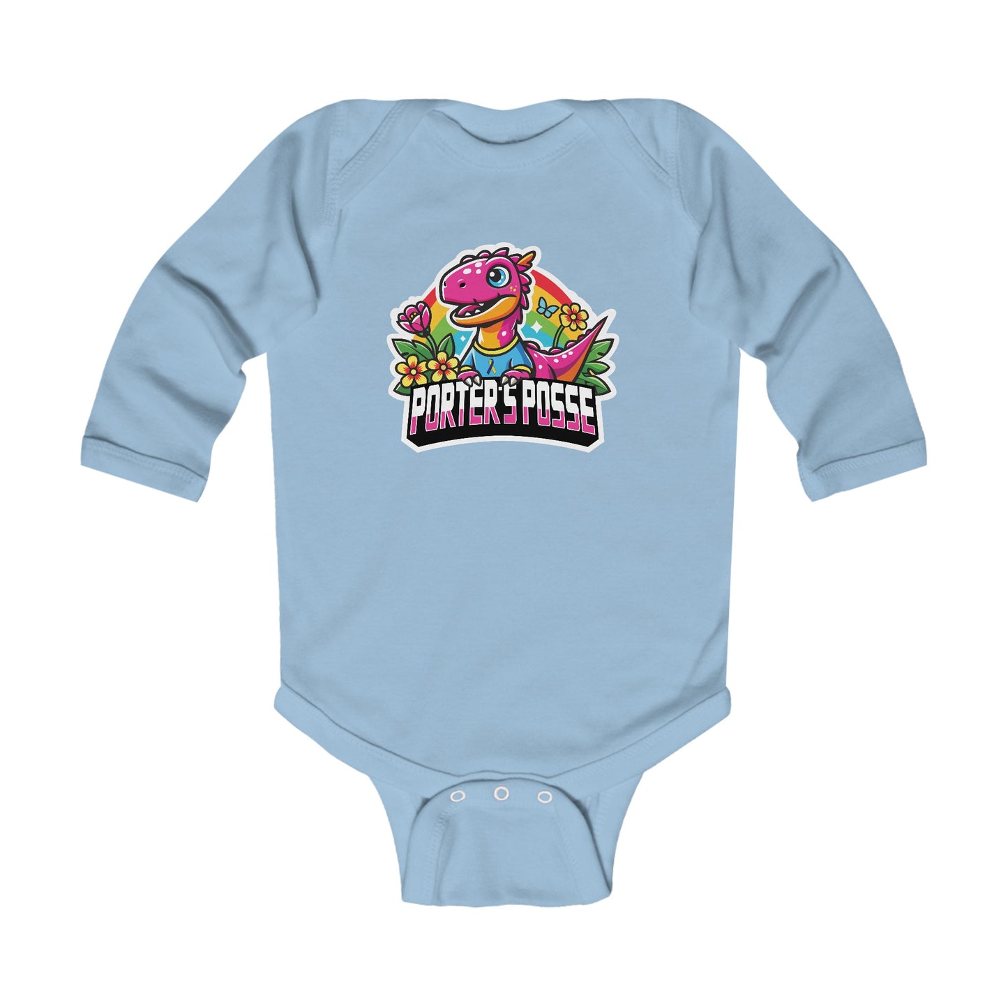 Infant Long Sleeve Onesie