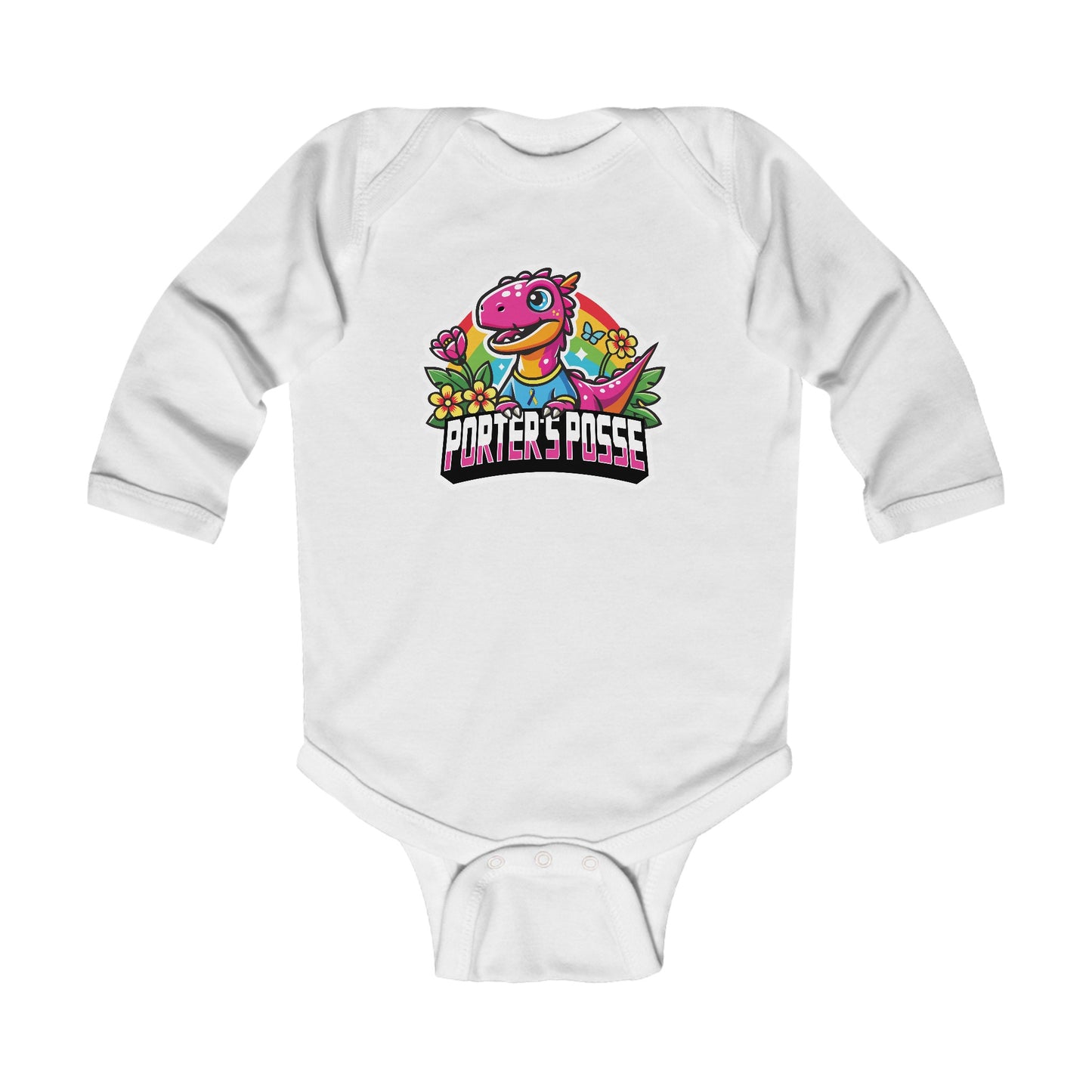 Infant Long Sleeve Onesie