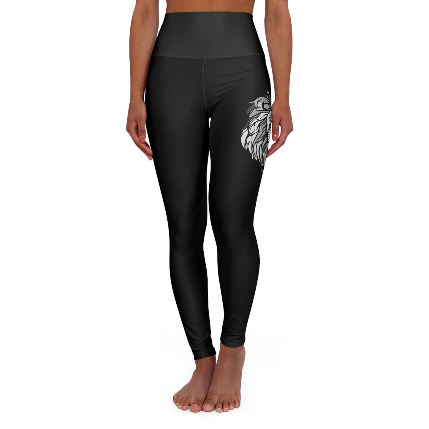 Heart of a Lion Women's Leggings