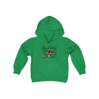 Grand Slam Youth Hoodie