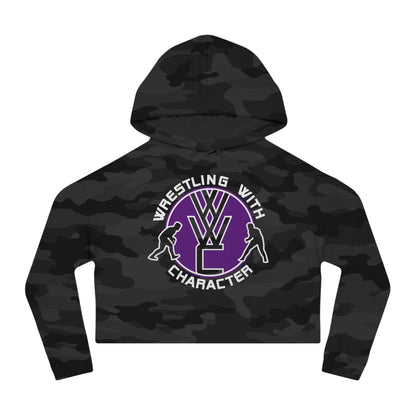 Women’s Cropped Hoodie