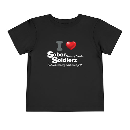 Love Toddler Tee