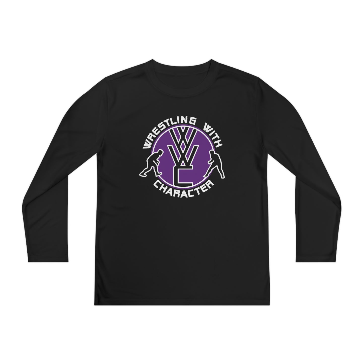 Youth Long Sleeve Dri-Fit