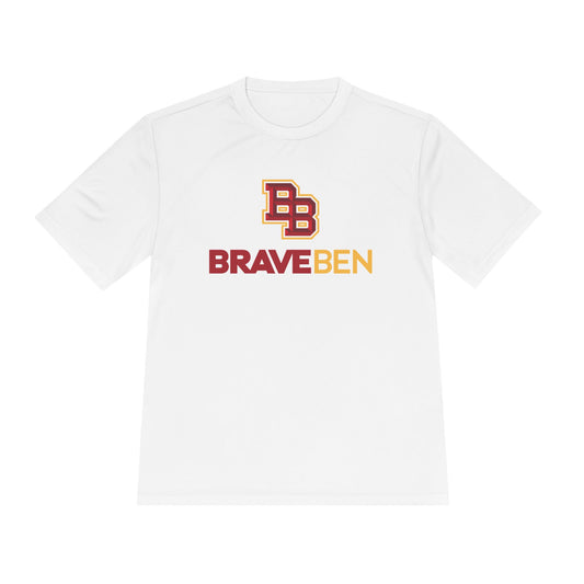 BB 3D Unisex Dri-Fit Tee
