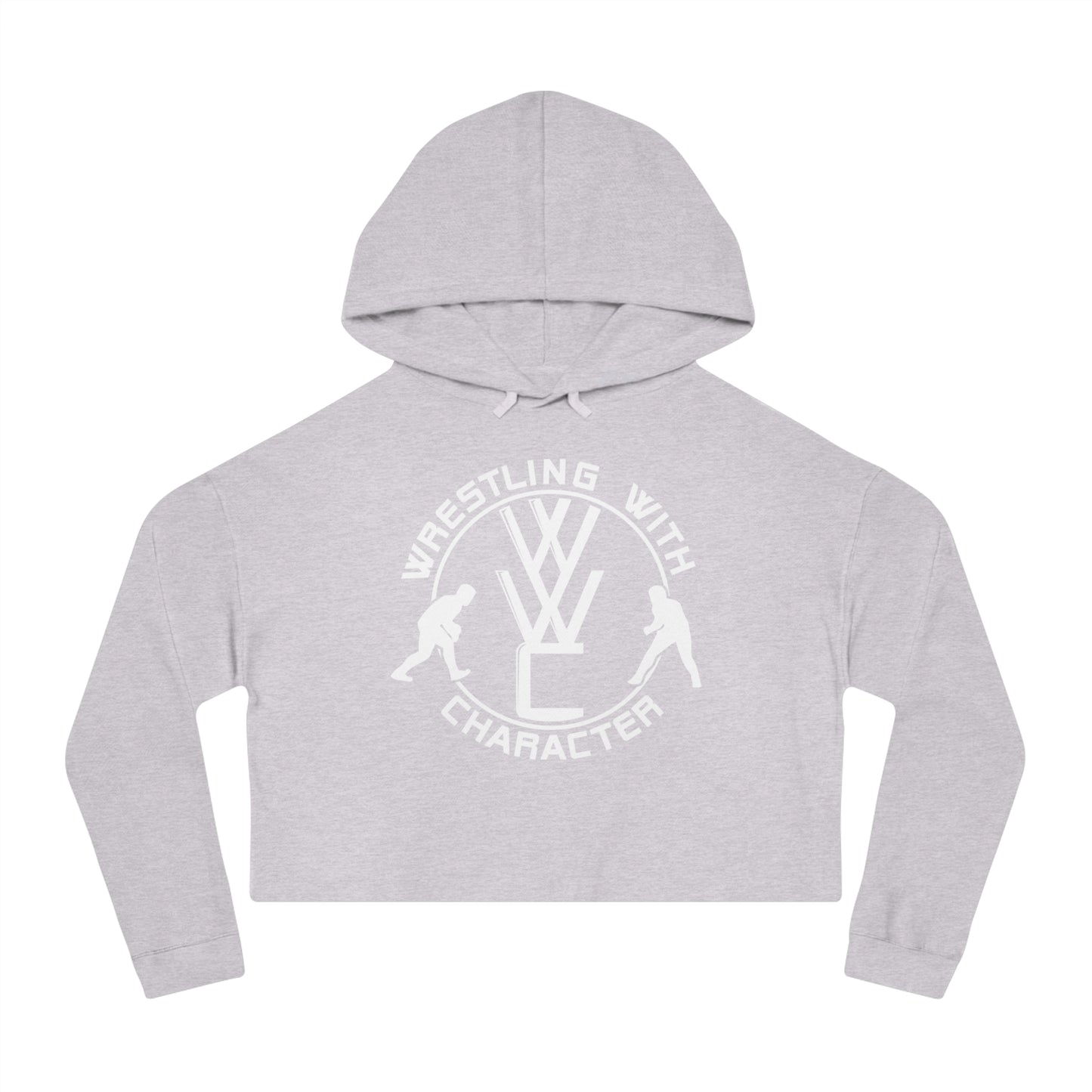 Women’s Cropped Hoodie