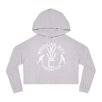 Women’s Cropped Hoodie