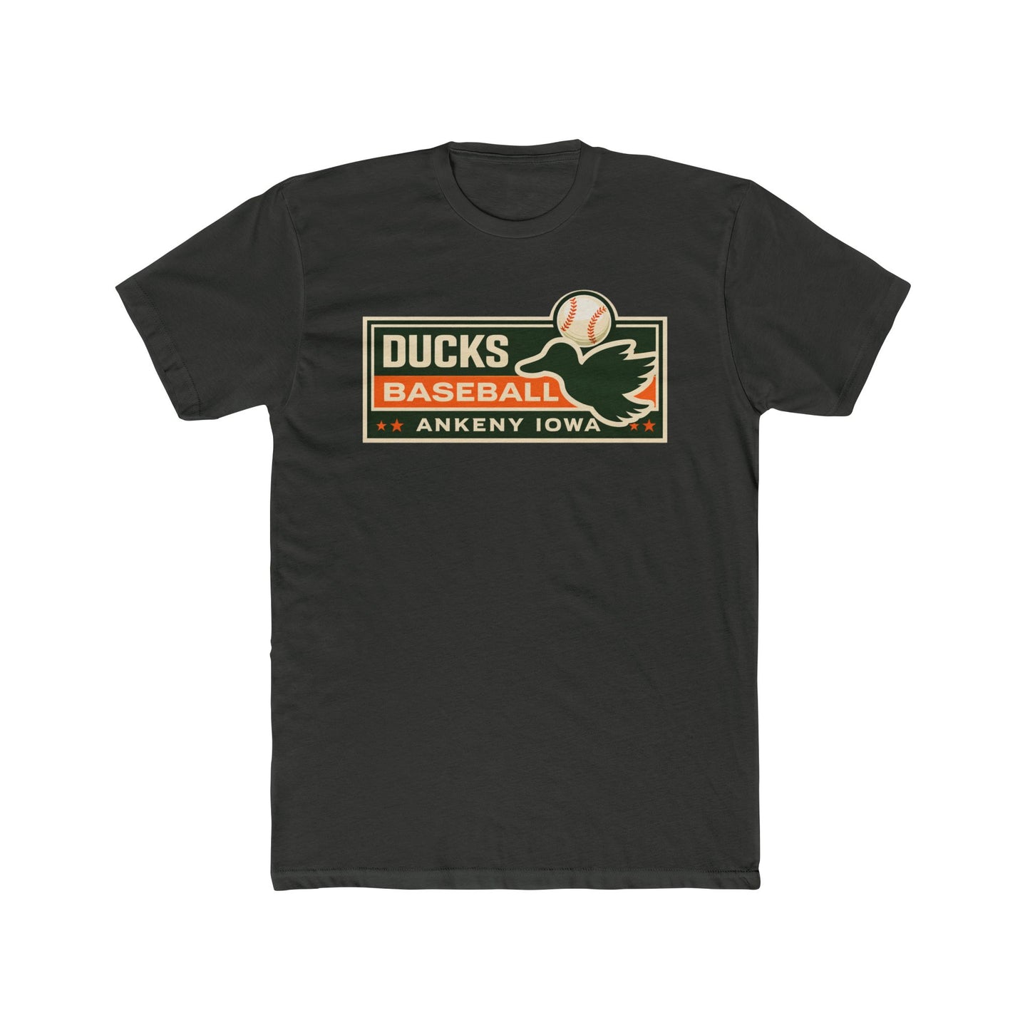 2026 Vintage Ducks Baseball Unisex T-Shirt