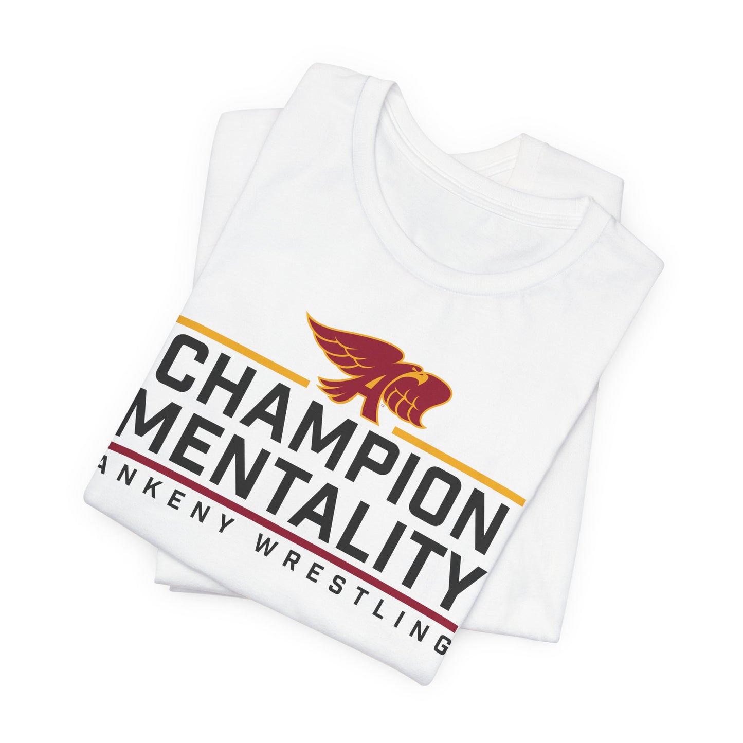 Champion Mentality Unisex Tee