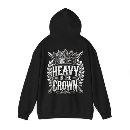 Heavy Is The Crown Hooded Sweatshirt