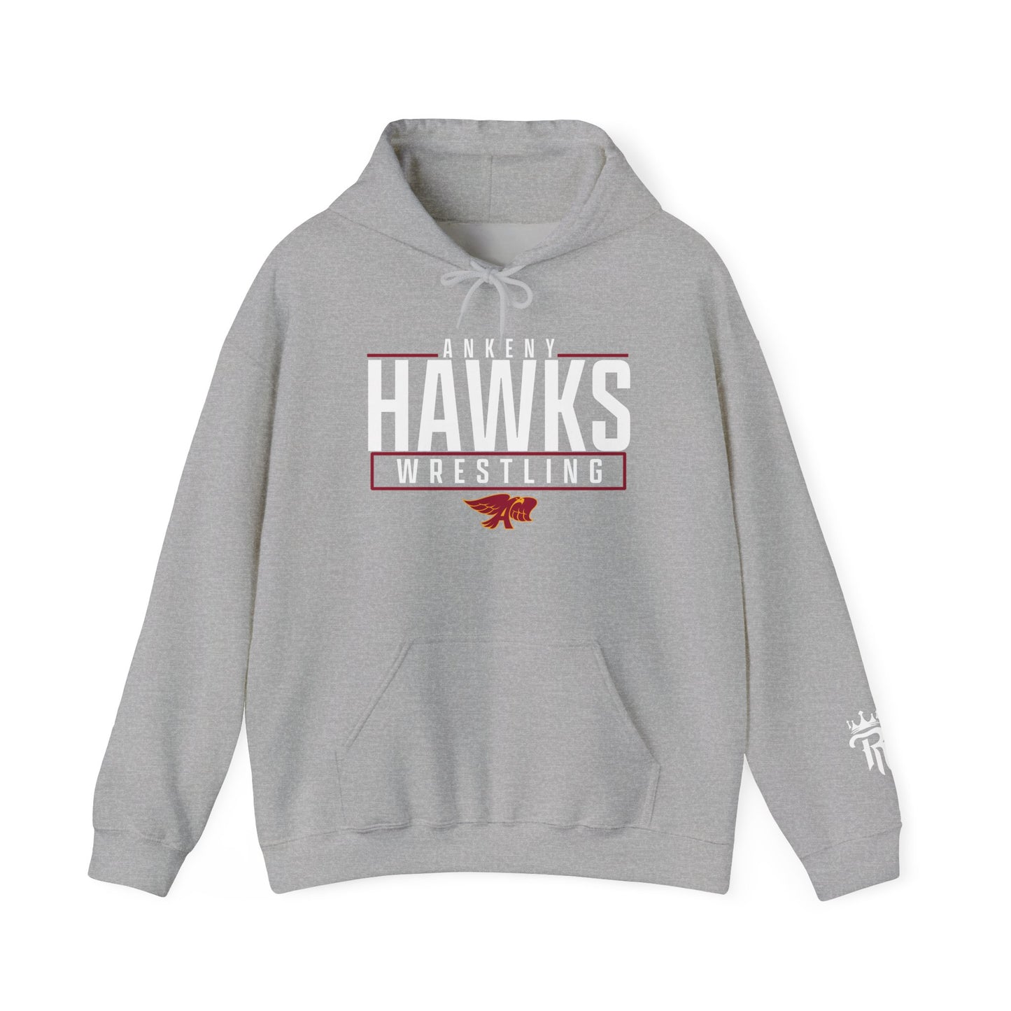 Hawks Unisex Hoodie