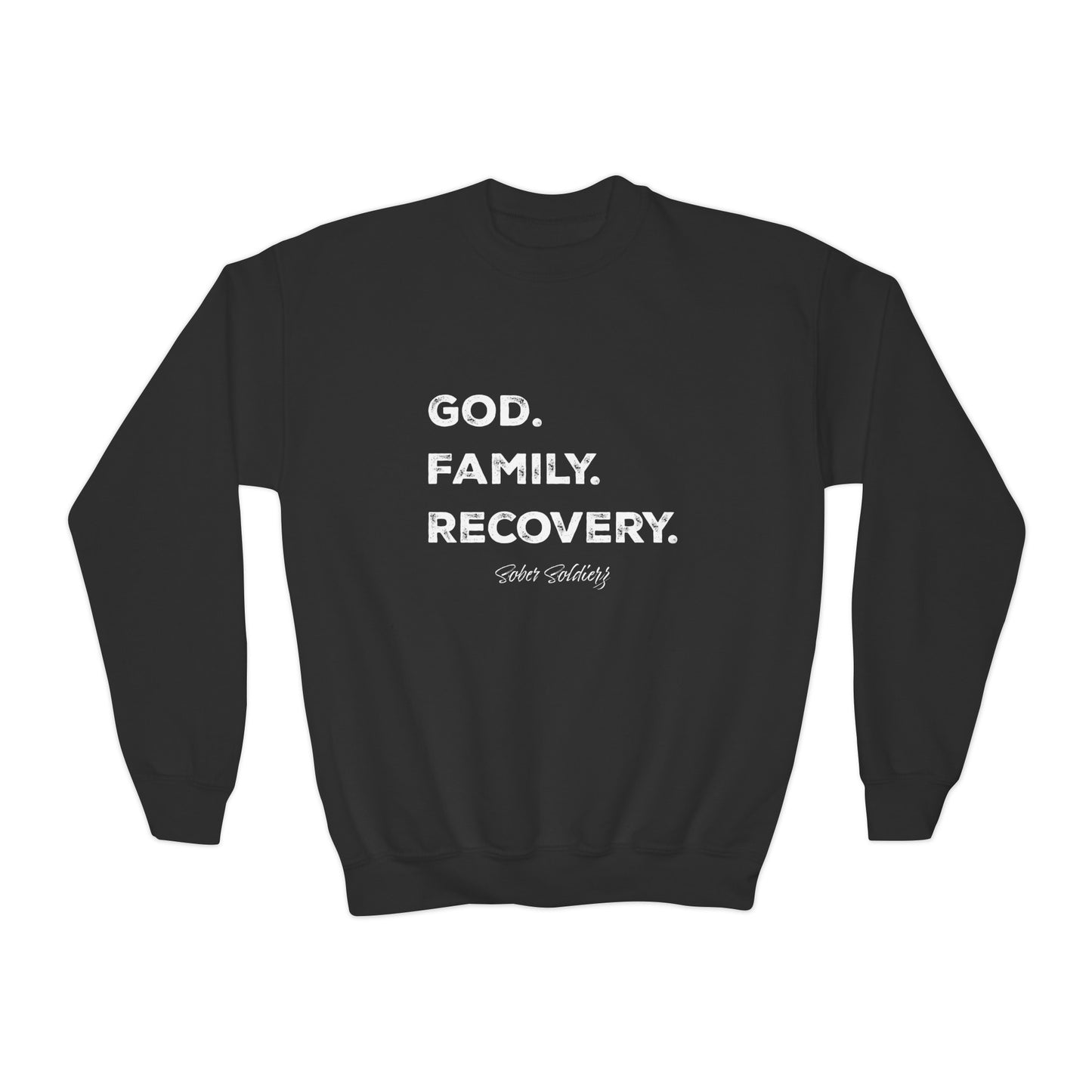 GFR Youth Crewneck