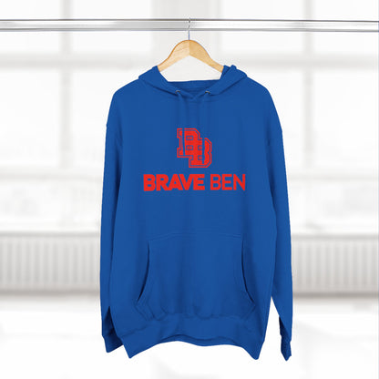 BB Unisex Fleece Hoodie