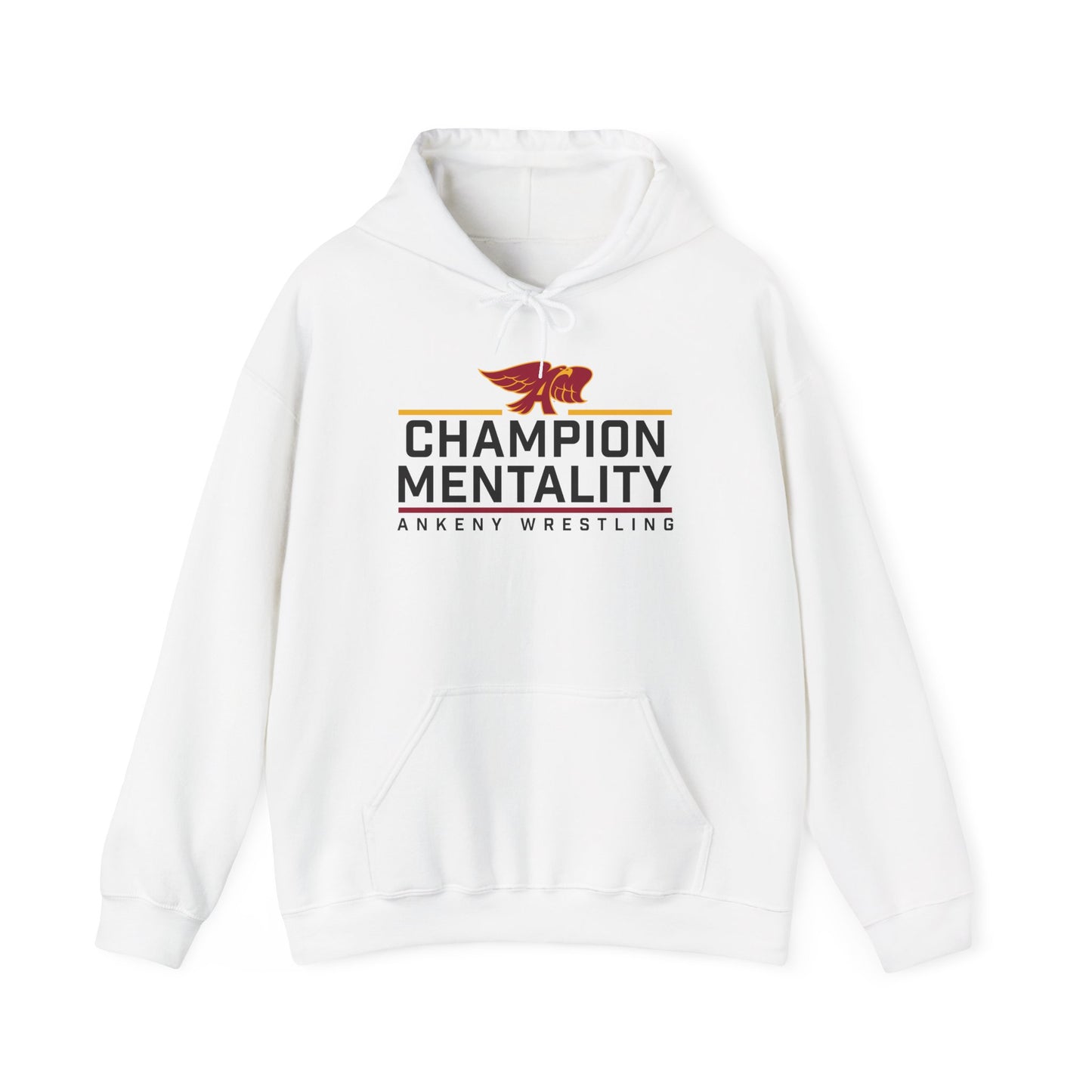 Champion Mentality Unisex Hoodie
