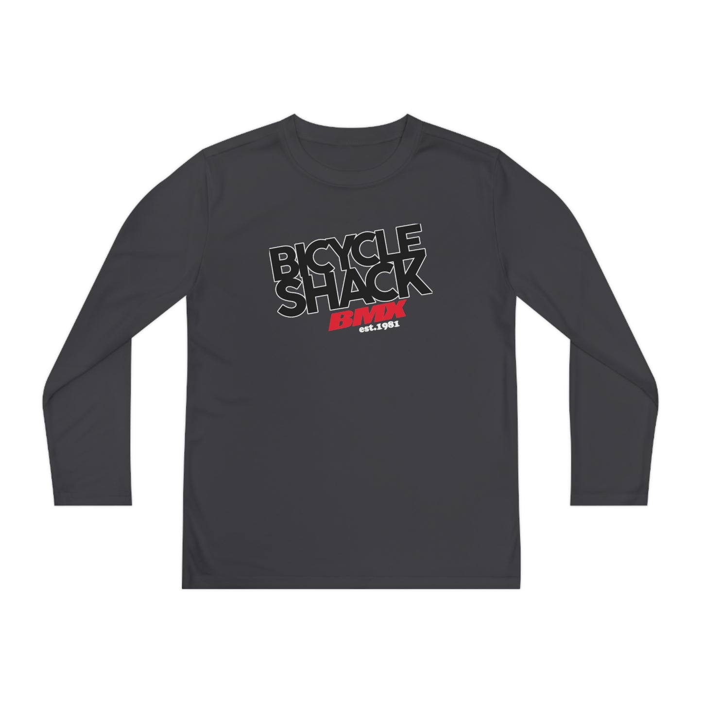 Youth Long Sleeve Dri-Fit