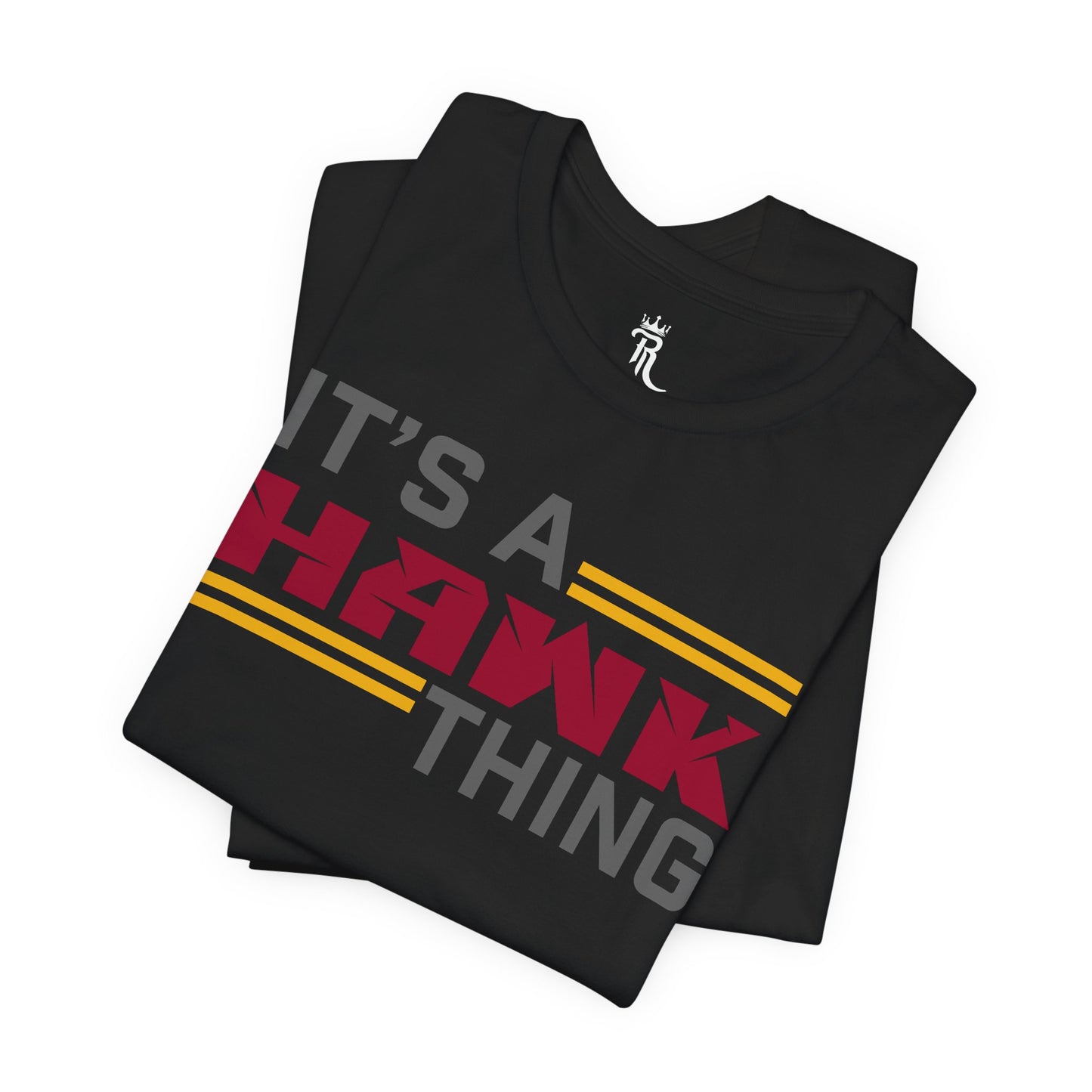 HAWK THING Unisex Short Sleeve Tee