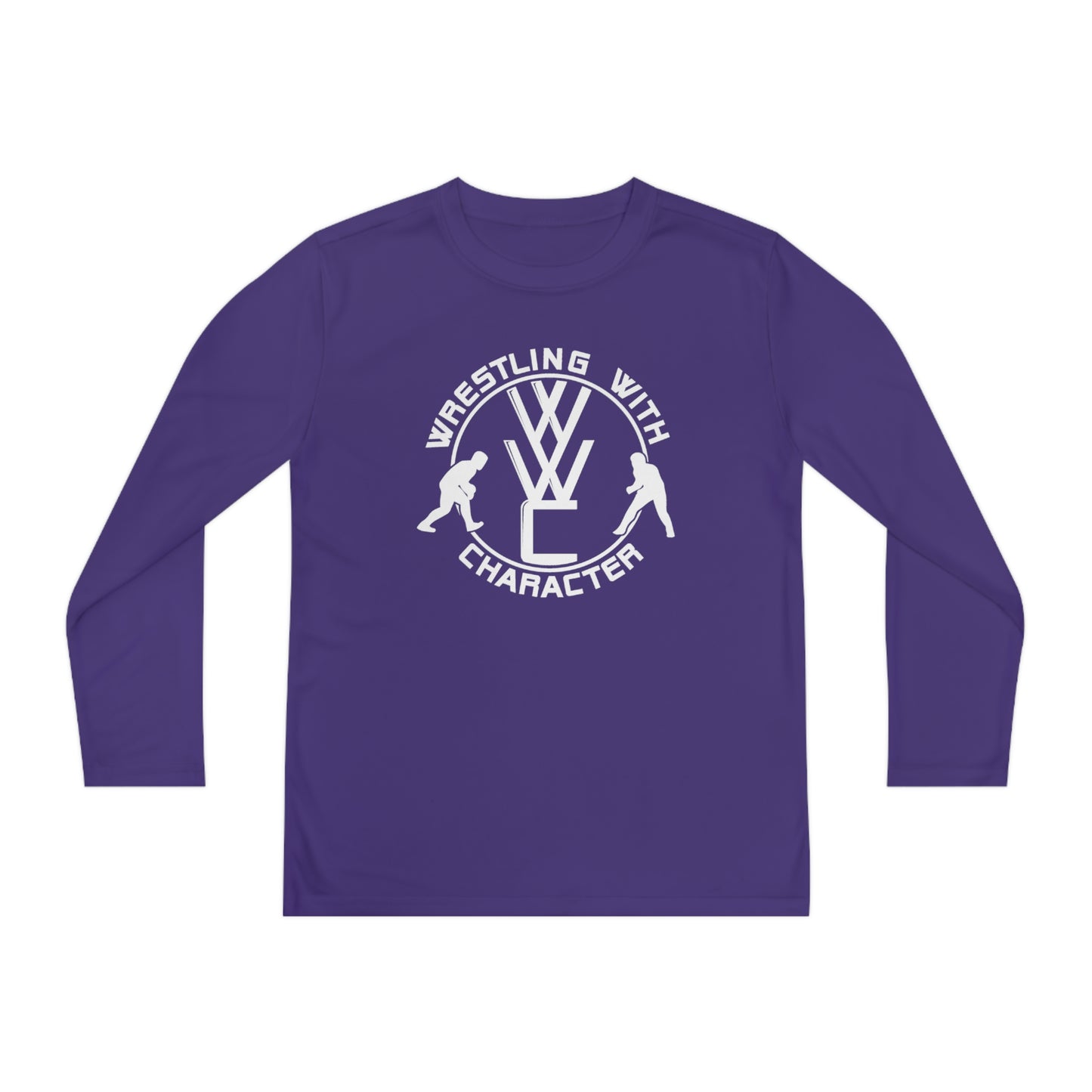 Youth Long Sleeve Dri-Fit