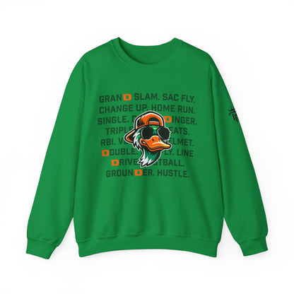 Grand Slam Unisex Crewneck