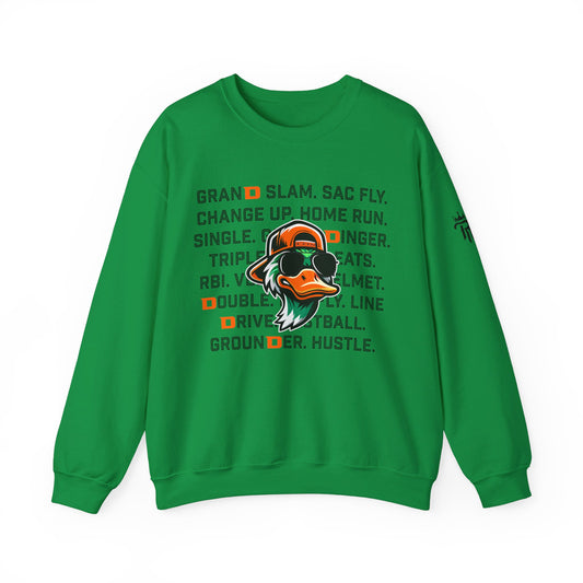 Grand Slam Unisex Crewneck