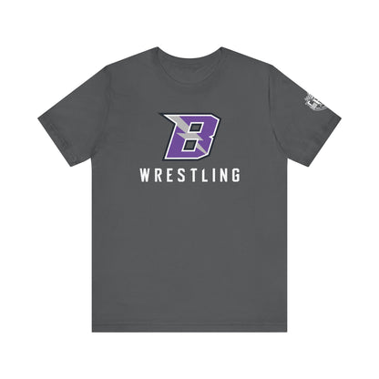 Baxter Wrestling Unisex Tee