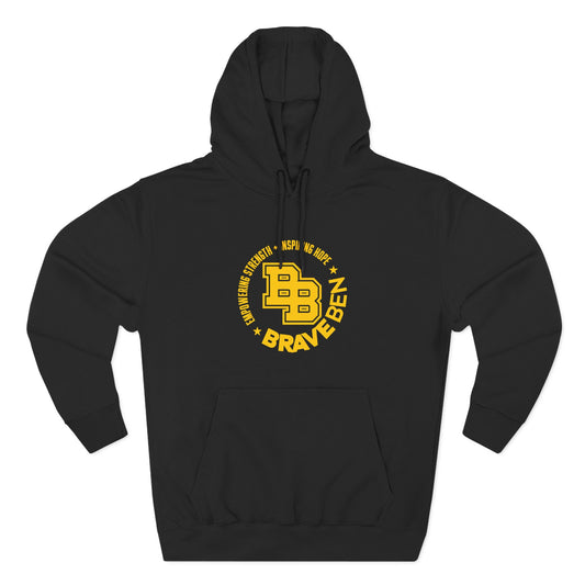 BB Inspire Unisex Fleece Hoodie