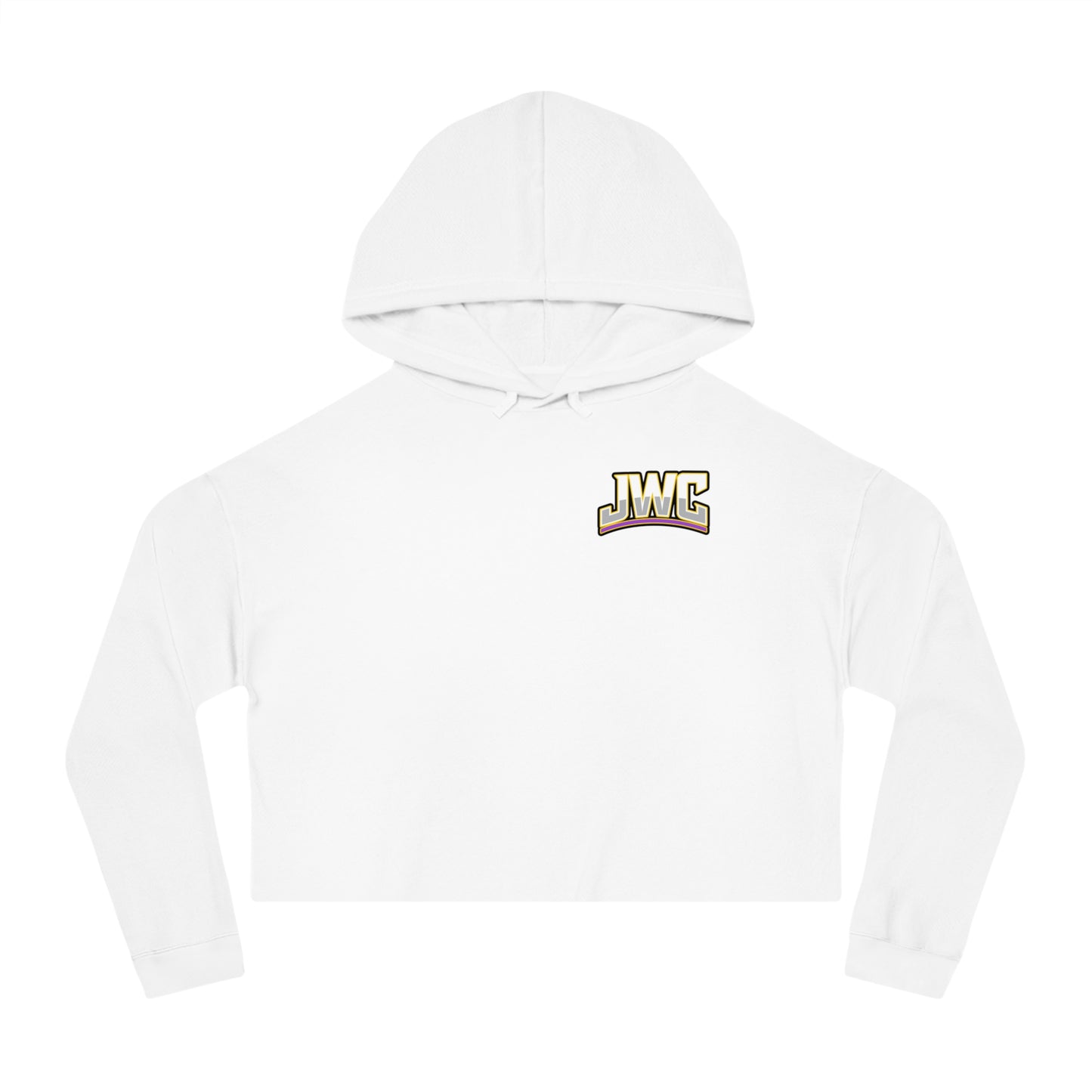 Women’s Cropped Hoodie