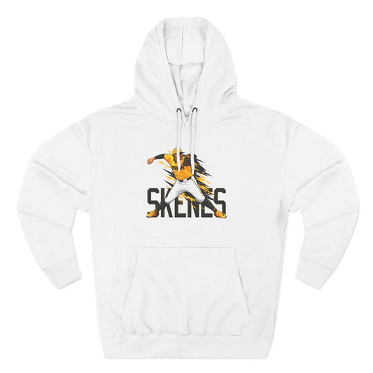 Paul Skenes Power Pitch Hoodie – Dominance on Display
