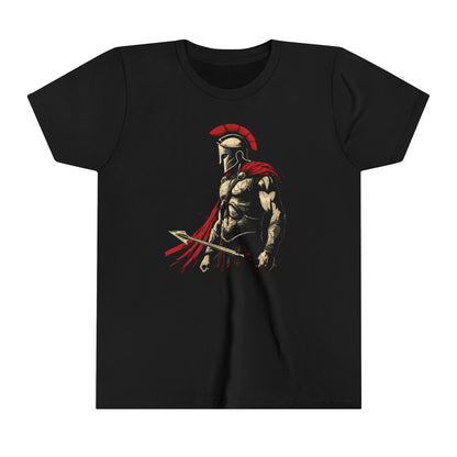 Spartan Youth Tee