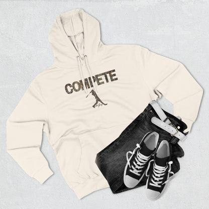 Camo Complete Unisex Fleece Hoodie