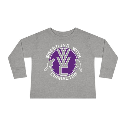 Toddler Long Sleeve Tee