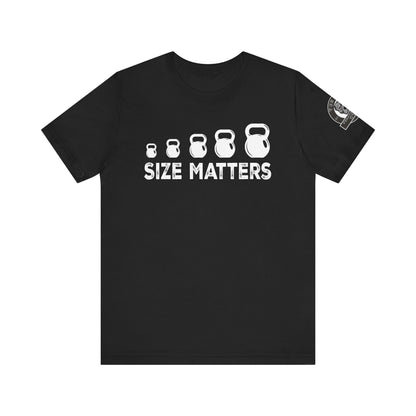 Size Matters Unisex Tee