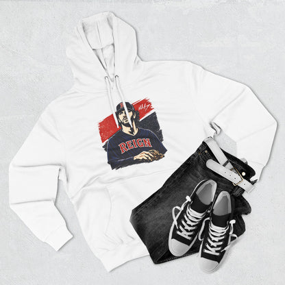 Marcelo Mayer Boston Red Sox Hoodie — Three-Panel Fleece