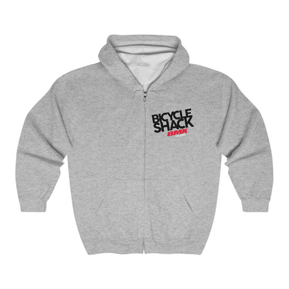 Unisex Zip-Up Hoodie