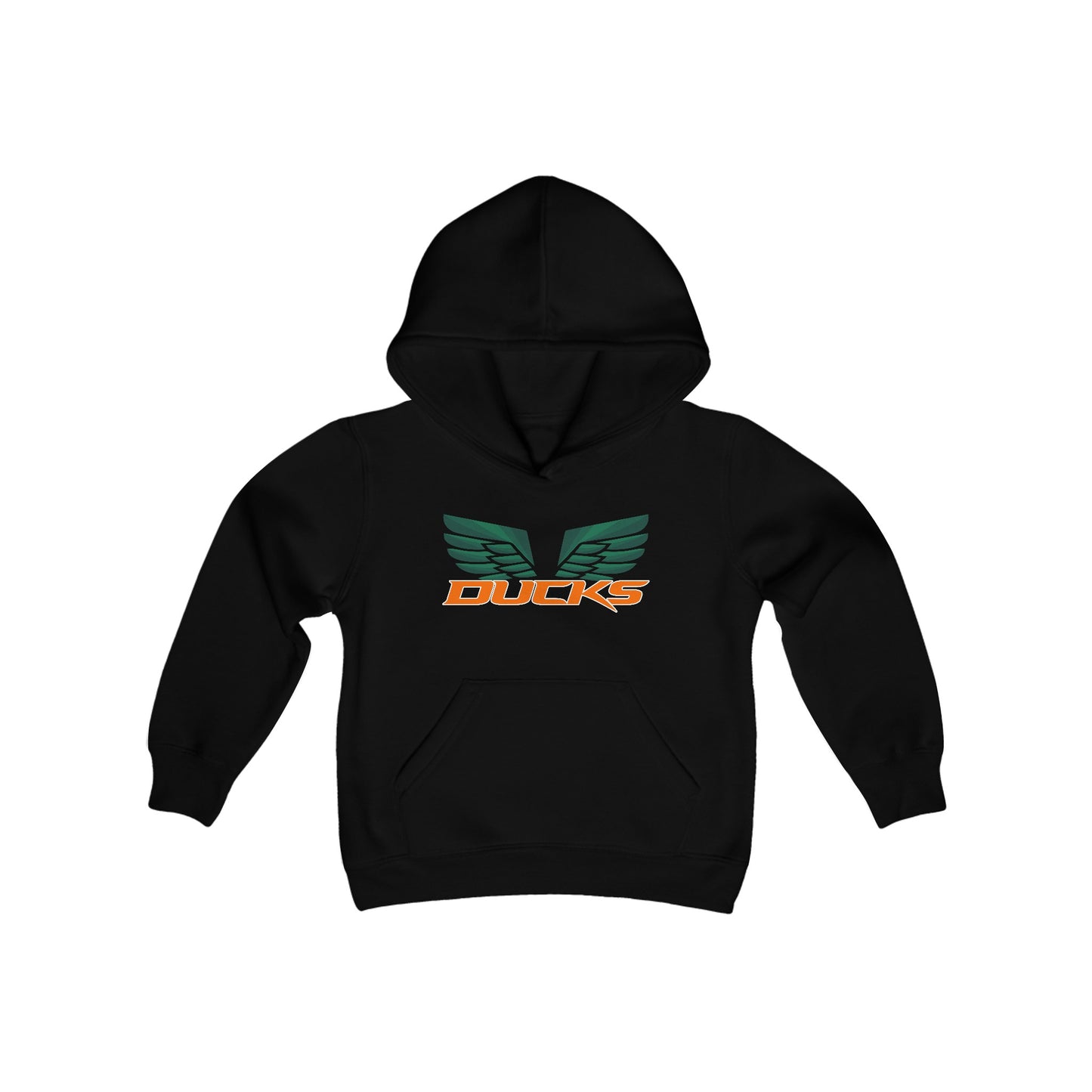 Wings Youth Hoodie