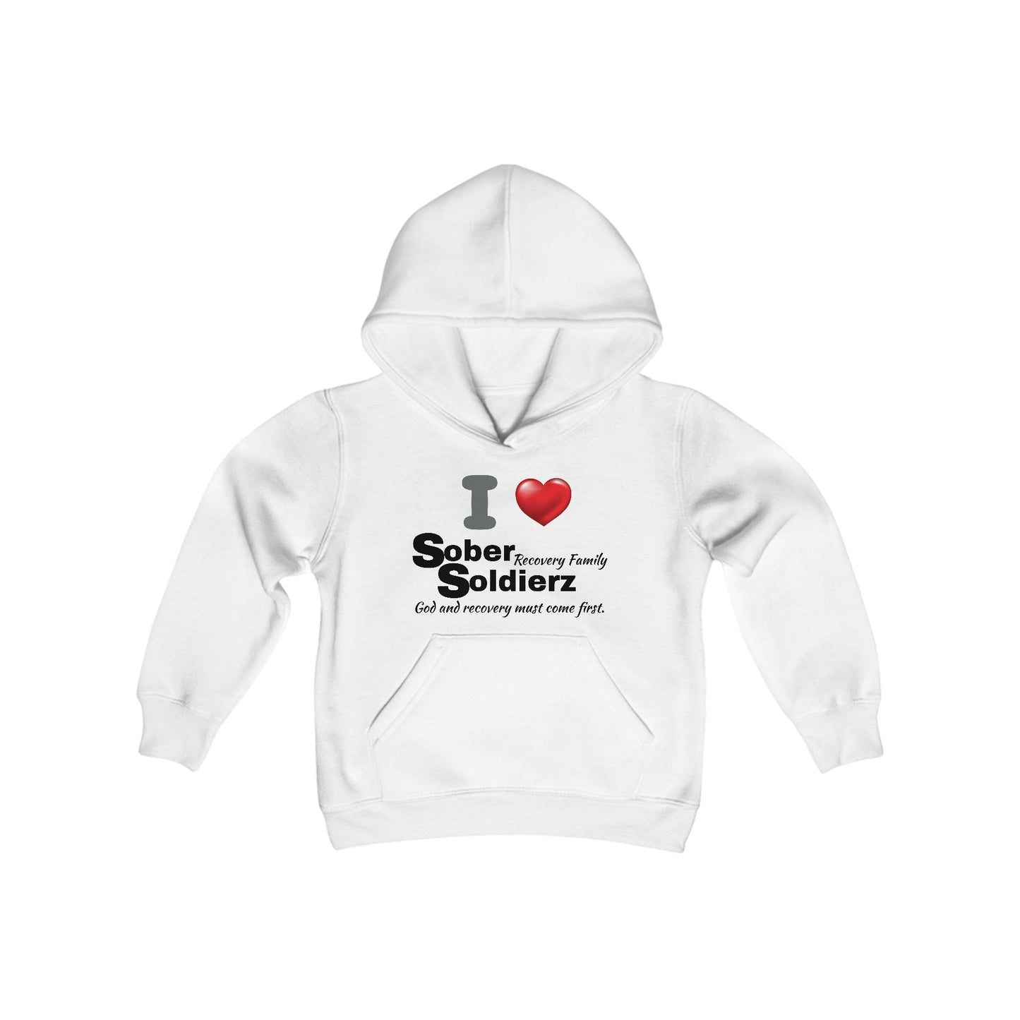 Love Youth Hoodie