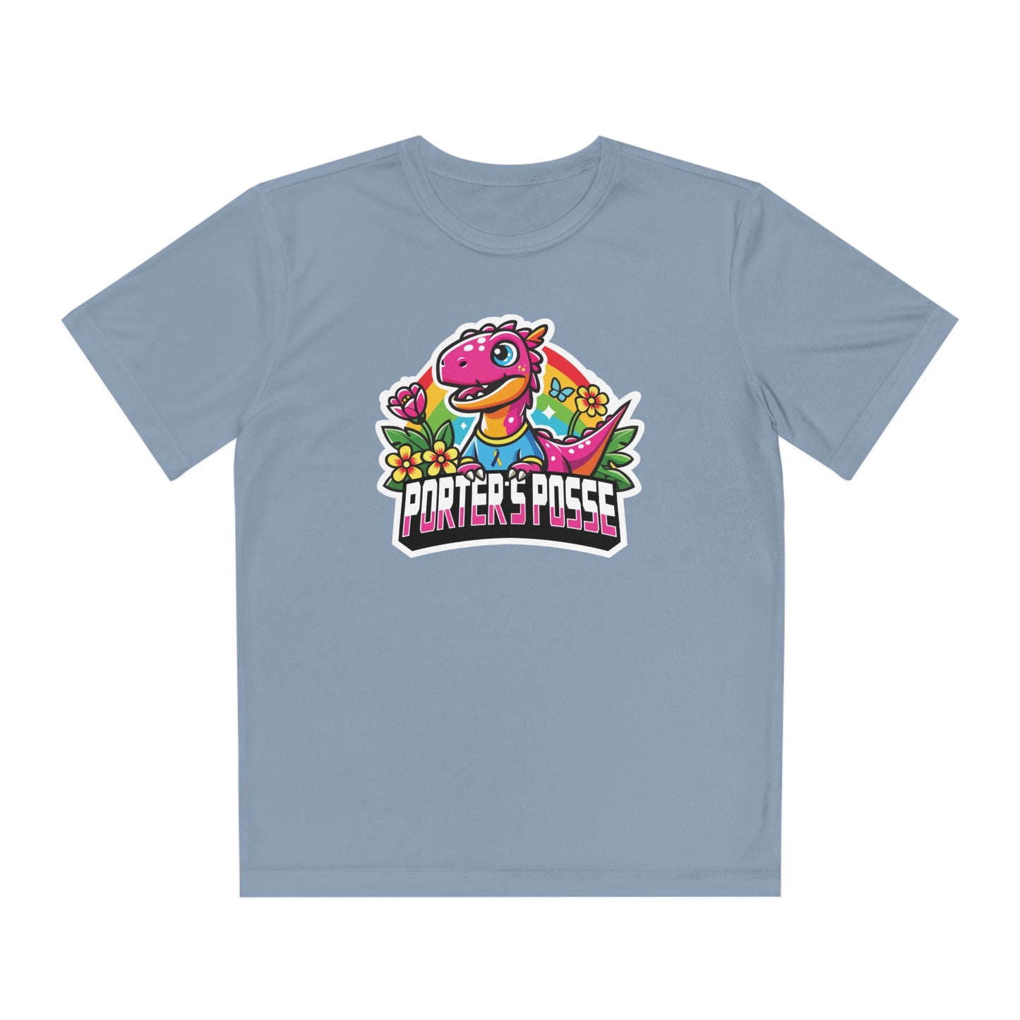 Youth Dri-Fit Tee