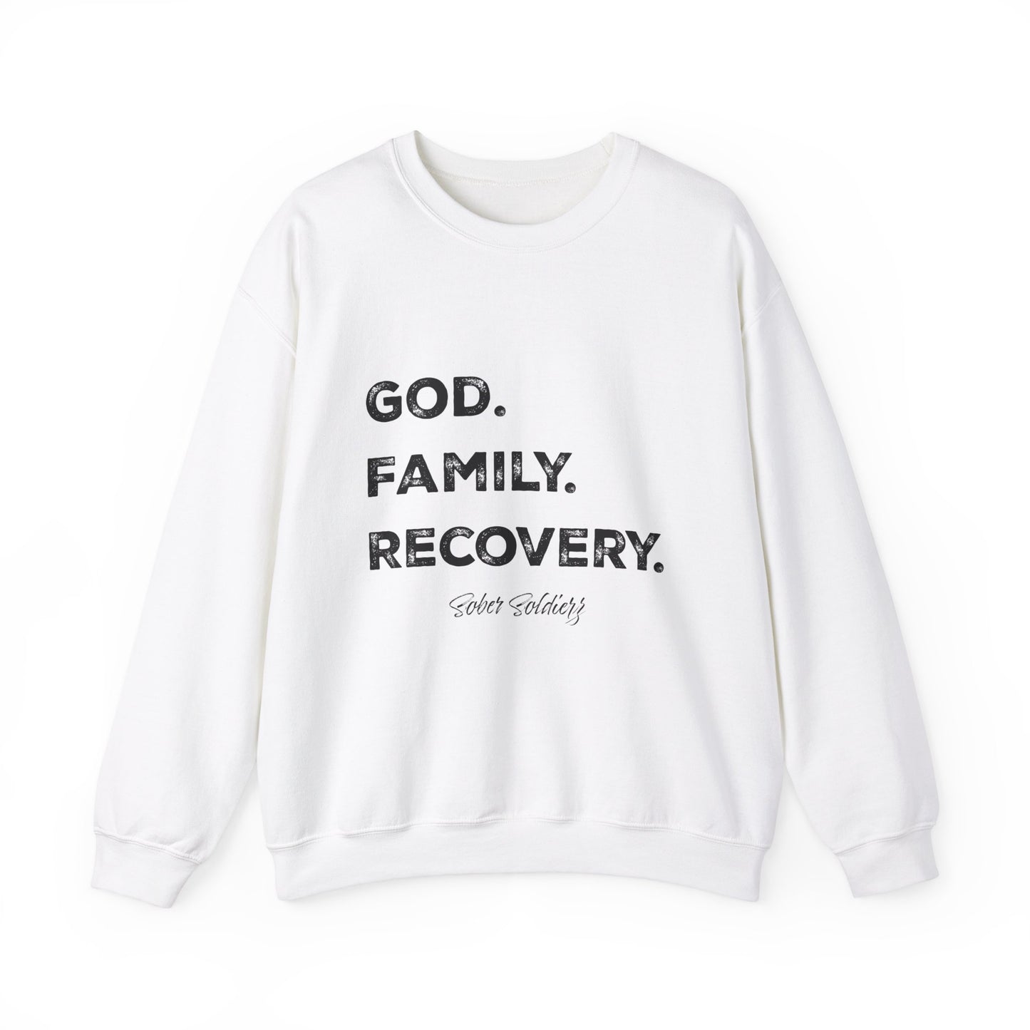 GFR Unisex Crewneck