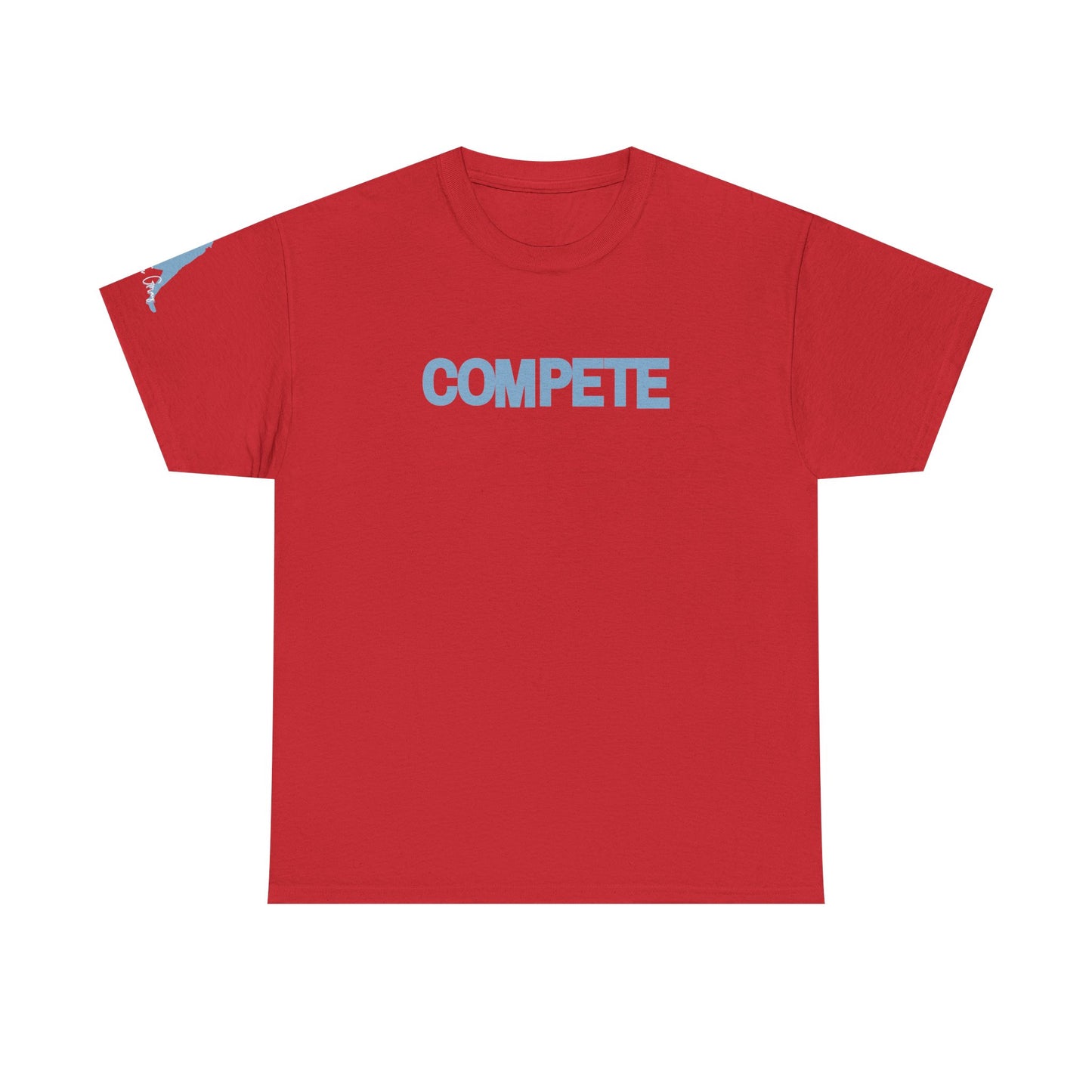 Compete Unisex Tee