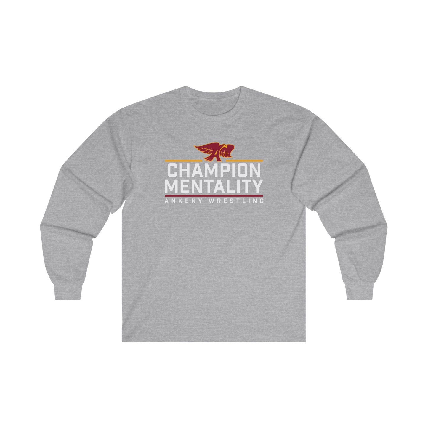 Champion Mentality Unisex Long Sleeve