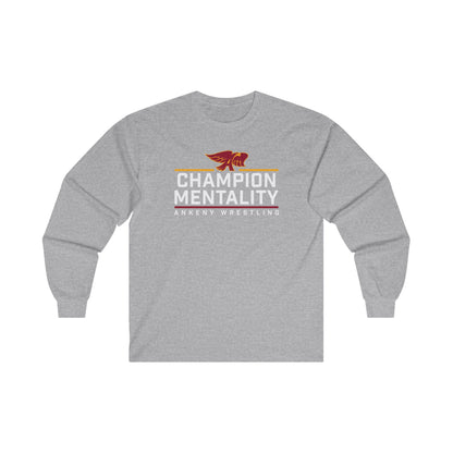Champion Mentality Unisex Long Sleeve
