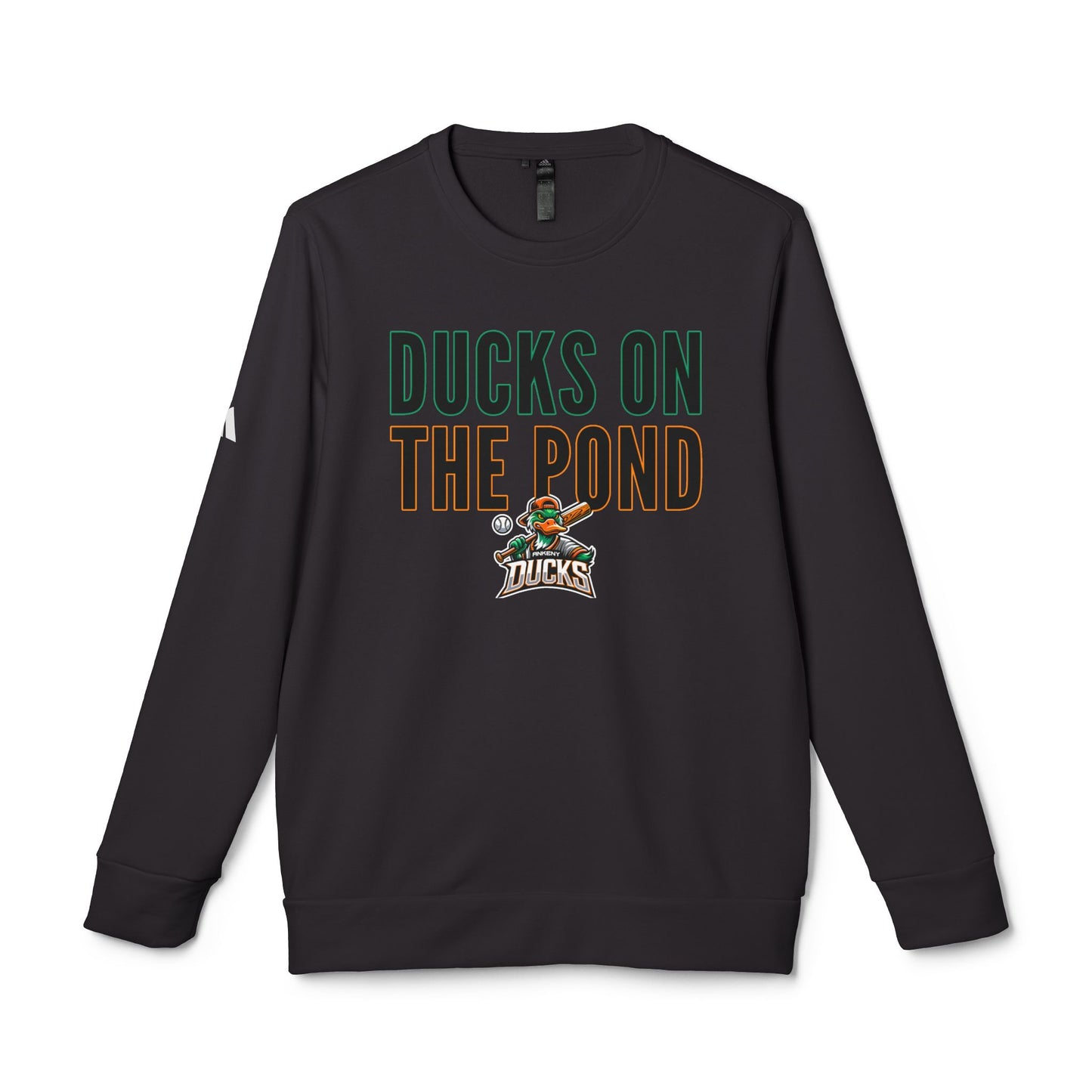 Ducks on the Pond Unisex Adidas® Crewneck