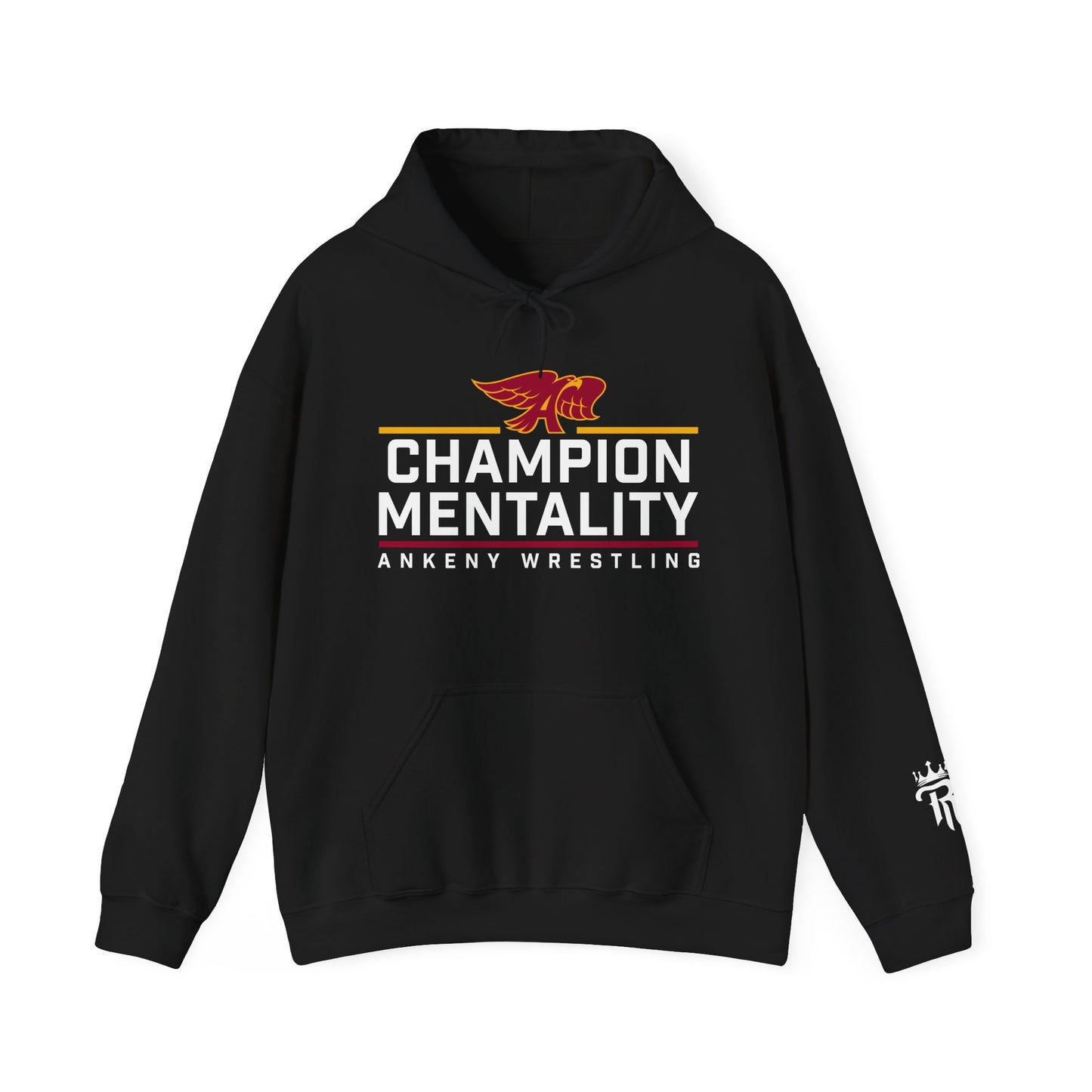 Champion Mentality Unisex Hoodie