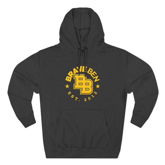 BB Est 2012 Unisex Fleece Hoodie