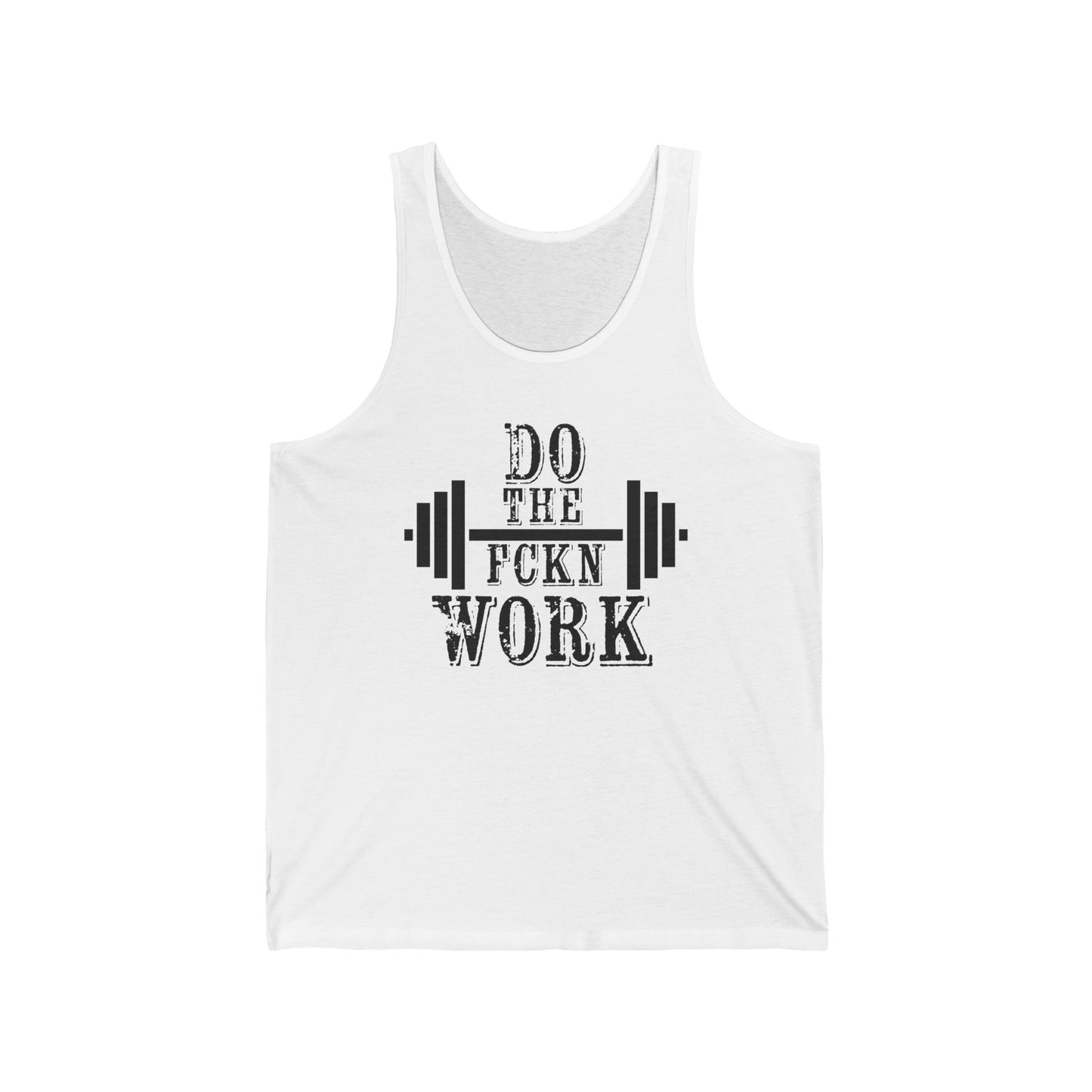 DFW Unisex Tank