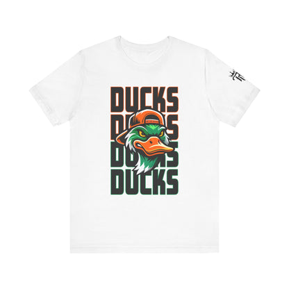 DUCKS DUCKS Unisex Tee