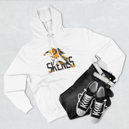Paul Skenes Power Pitch Hoodie – Dominance on Display