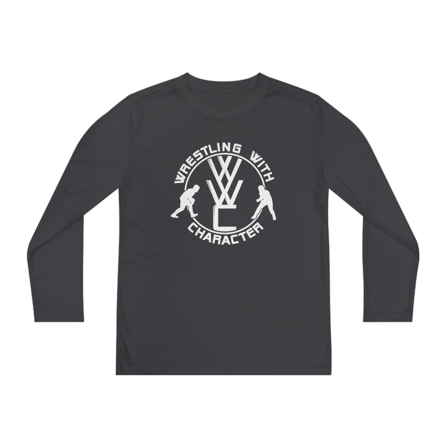 Youth Long Sleeve Dri-Fit