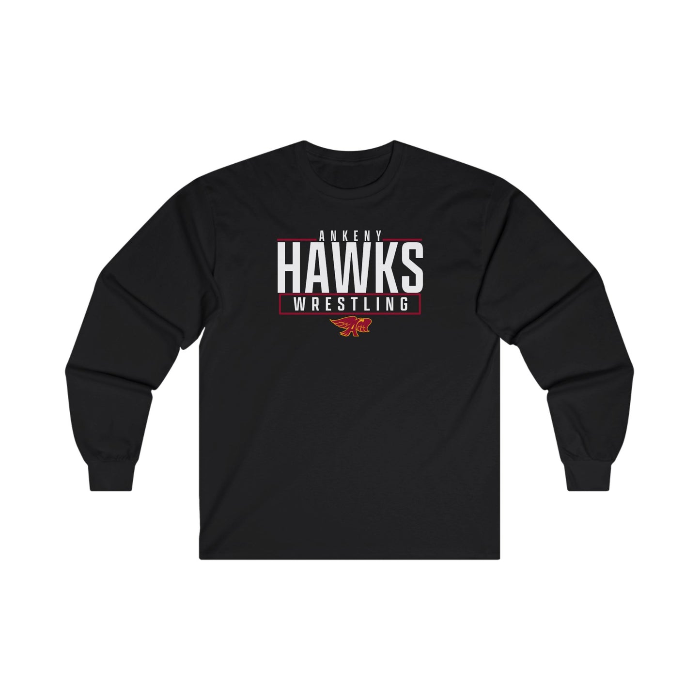 Hawks Unisex Long Sleeve