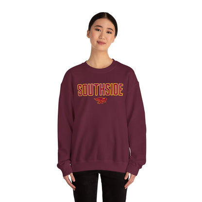 Southside Unisex Heavy Blend Crewneck Sweatshirt