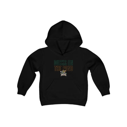 Ducks on the Pond Youth Hoodie
