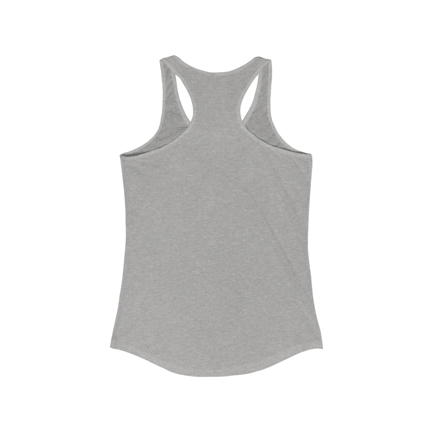 Baseball Mom Racerback Tank Top
